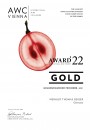 AWC Vienna Gold Rotwein 